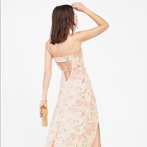 Reformation Citronella Dress in Edith